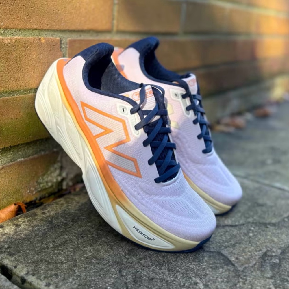 New Balance Fresh Foam Wide X More v5 Mens size 9.5